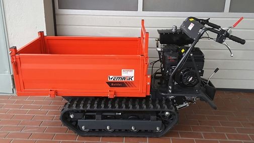 Motorschubkarre
