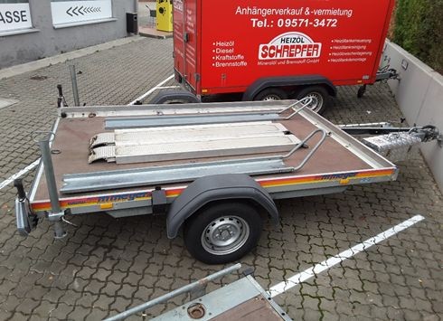 Motorradanhänger